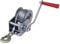 vidaXL Cabrestante Manual de Arrastre Tracción Camioneta Remolque Hierro 363kg