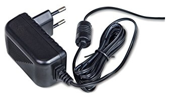 Dcu Tecnologic - Netzteil, geschaltet, 12 V, 2 A, Klinkenstecker 5,5 x 2,1 mm
