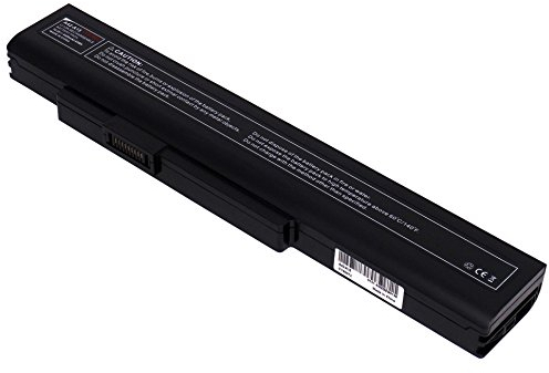 14,4V 4400mAh Laptop Akku A42-A15 MSN:40036065 für Medion Akoya P6815 P6816 P7816 P7818 MD99160 X6815 X6816 Gigabyte Q2532N Fujitsu Lifebook NH532 Pegatron A35YA A35FB A35FE A17YA DNS 0158172 Batterie