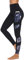 Persit Sporthose Damen, Yoga Leggings Laufhose Yogahose Sport Leggins Tights für Damen,Schwarz,46-48 (Herstellergröße XL)