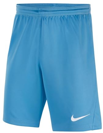 Nike BV6865 Y NK Dry Park III Short NB K Shorts Unisex-Child University Blue/White M