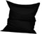 Green Bean Indoor Sitzsack XXL 140x180cm 380 Liter Kinder & Erwachsene Bean Bag EPS Perlen Füllung Riesensitzsack Groß Liegekissen Sitzkissen - Petrol Schwarz