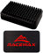 RaceWax Ski Belagsbürste BaseBrush Rosshaar Bürste Ski Wachsbürste