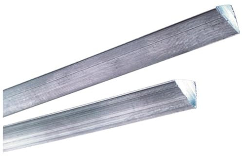 CEVAL France 2 Barres d'étain 99,9% - Longueur 40CM Environ