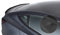 CSR-Automotive Heckflügel für Tesla Model 3 HF792-L, Schwarz, Mattschwarz (unlackiert oder grundiert), ABS, Selbstklebend, Heckspoiler