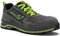 GARSPORT KELE Low 1 S1P, Scarpa Antinfortunistica Uomo, Antracite/Lime, 43 EU