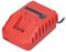 Chargeur de Batterie de Remplacement Coque en Plastique ABS Chargeur de Batterie Haute Capacité 100V à 240V(Prise UE)