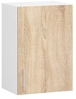 AKORD Mobile da cucina Lima | Cucinotto 58x40 cm | Funzionale | Resistente | Design moderno | Per cucine grandi e piccole | Facile da pulire | Abbinabile ad altri mobili della gamma