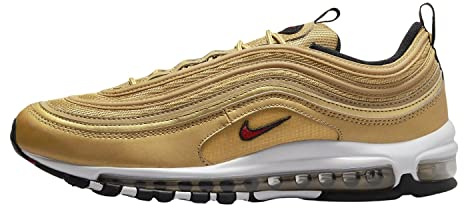 Nike Herren Sneaker Gymnastikschuhe, Gold, 47.5 EU