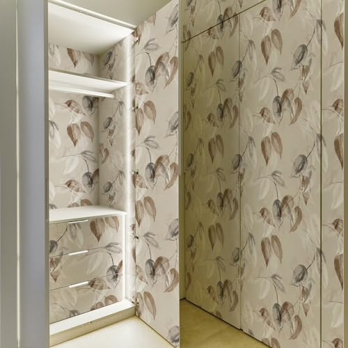 Kina - RA0215 Klebefolie für Möbel und Wände kratzfest wasserdicht Wandaufkleber Natur PVC Tapete für Wand Haushaltsgeräte Küche Badezimmer