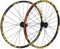 Mountainbike-Radsatz, Fahrrad-Radsatz, Fahrradräder, doppelwandige Aluminiumlegierung, Scheibenbremsen-Radsatz, Schnellspanner, Palin-Lager, 8/9/10-Gang-Fahrrad-Nabendynamo, 100 mm Mountainbi