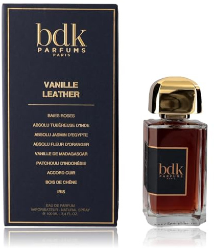 BDK Vanille Leather Eau De Parfum 100 ml