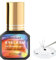Wimpernkleber Wimpern Kleber Lash Glue Wimpern Extensions Kleber Wimpernlifting Kleber Wimpern Kleber Dauerwimpern 1-2 Sekunden Trocknend 7-8 Wochen haltbar für Einzelwimpern Büschelwimpern （5ML)