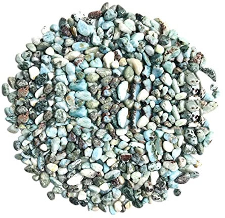 FGUUTYM Pierres pour le jardinage et l'aménagement paysager Pierres de gravier d'aquarium en vrac pour plantes en pot Plantes succulentes Bonsaï Terrarium Jardin féérique projet de bricolage 100 g