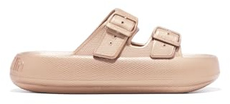 D.Franklin - Bequeme flache Sportsandalen für den Sommer - Größe (39) - Modell Bloomer