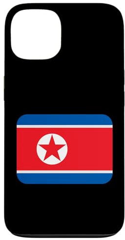 Flag North Korea Case for iPhone 13