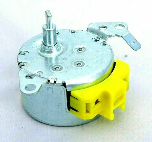 LVELECTRICS Lüftermotor Kompatibel mit Tefal Actifry Fritteuse Ersatz New Style Paddel Ersatzteil SS-994933