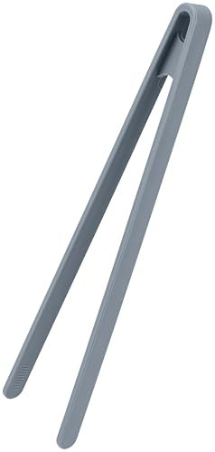 Judge Silicone Kitchen Tools, Tongs, Dishwasher Safe, Non-Slip Handle, Suitable for Non-Stick Surfaces