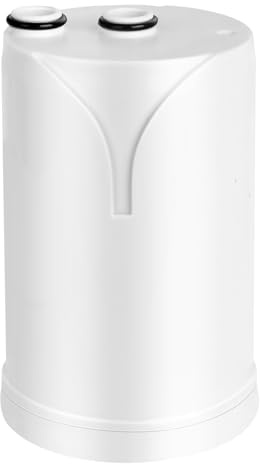On Tap Wasserfilterkartusche HF - Ersatzkartusche für Wasserfilter (600L) Kompatibel mit Brita On Tap Filtersystem, für gutes und sicheres Trinkwasser (1)