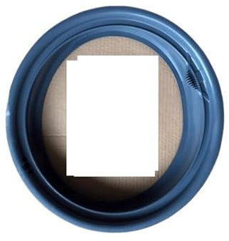 Compatibile Con BEKO, Guarnizione In Gomma For Porta Lavatrice 2905570500, Parti For Lavatrice