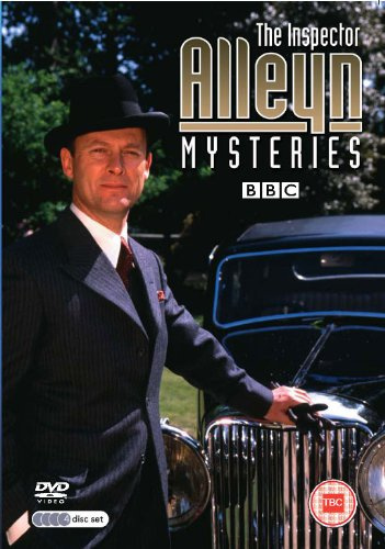 Inspector Alleyn (2007) [4 DVDs] [UK Import]