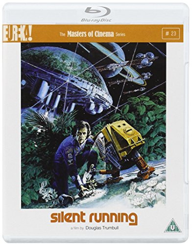 Silent Running (Masters of Cinema) [Blu-ray]