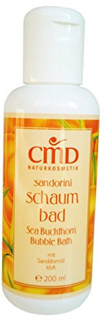 CMD Naturkosmetik Schaumbad Sandorini Kosmetik Schaumbad Sandorini,