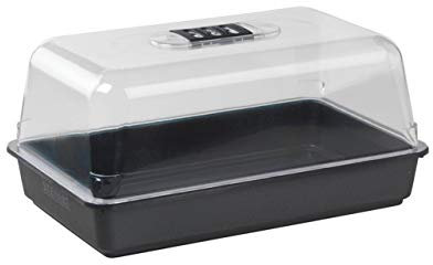 Stewart 2593005 Non Electric Propagator, 38 cm - Black,Medium - 38 cm