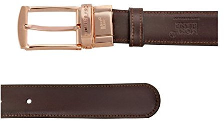 Montblanc 105122 Classic Line Red Gold Gürtel