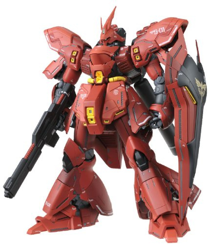 MG centésimo MSN-04 Sazabi Ver.Ka (Mobile Suit Gundam: El Ataque contra Char) (japón importación)