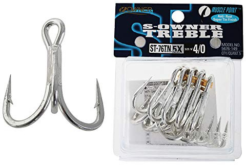 Owner Drillinge St 76, Silber