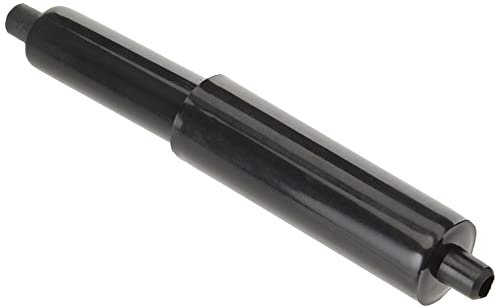 Merriway BH02950 Spring Loaded Toilet Roll Holder Insert - Black