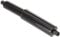 Merriway BH02950 Federbelasteter WC-Rollenhaltereinsatz, Schwarz / Weiß
