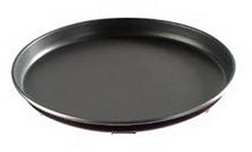 Whirlpool Crisp AMW001 VIP20-U 4801 Teller, Durchmesser 25 cm Boden, 27 cm außen