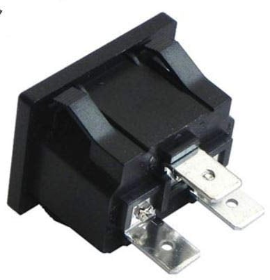 LAGRANGE - CONNECTEUR 3 COSSES MALE SUR CHASSIS POUR GAUFRIER LAGRANGE