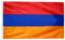 Armenien Flagge 3 ftx5ft Polyester