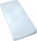 REDBEST Jersey- Stretch Kinder- Spannbettlaken San Francisco 100% Baumwolle, hellblau Größe 60x120 cm - 70x140 cm - weiche Qualität, bügelfrei, Rundumgummi, bis 12 cm Höhe
