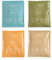 Valquer - Shake, Pack de 4 Geles de Baño Sostenibles - Zero Waste, Refill Infinito, 25g = 400ml, Uso Diario