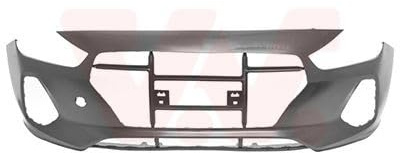 VAN WEZEL Stoßfänger 8254570 vorne, Kompatibel mit: HYUNDAI i30, i30 Hatchback Van, i30 Kombi, i30 Kombi Van