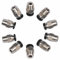 Fiabgum 10 Stück PC4-M10 männlich gerade pneumatische PEFE-Röhre Push kompatibel Fitting Connector Bowden Extruder für Creality Ender 3/3 Pro/3 V2, Ender 5/5 Pro/5 Plus, CR-10/10S usw. 3D-Drucker