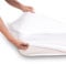 Lotusein Wasserdichter Matratzenschoner 180 x 200 cm Fitted - Hygienischer Atmungsaktive Matratzenauflage, Matratzenschutz ohne Knistern, Anti Milben Matratzen Topper (Oeko-TEX® Standard 100)