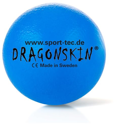Sport-Tec Schaumstoffball Dragonskin, beschichtet, ø 9 cm