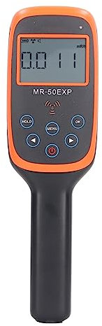 Geigerzähler-Nuklearstrahlungsmonitor, Empfindlicher Zählerröhrensensor, LCD-Display-Tester, Tragbarer Elektromagnetischer Multifunktionsdetektor, Beta-Gamma-Röntgenmonitor für die Industrie