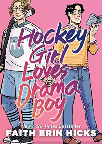 Hockey Girl Loves Drama Boy (English Edition)