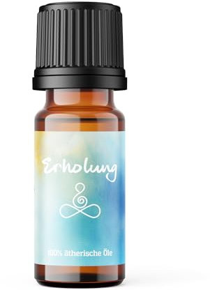 Corasol Erholung - 100% ätherische Öle (10 ml Flasche)