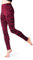 PANASIAM Leggings Leo, red, M
