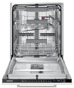 Lavastoviglie Samsung DW60A6092BB incasso 14 coperti 60 cm 7 programmi avvio ritardato classe d (Ricondizionato)