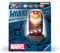 Ravensburger Marvel Hylkies Figures Iron Man - Collectable Toys and Gifts for Kids Age 6+, 3D Jigsaw Puzzles - The Avengers
