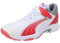 Puma Mens Cricket Bowling Trainers 24.1 White/Red/Storm 9 (43)