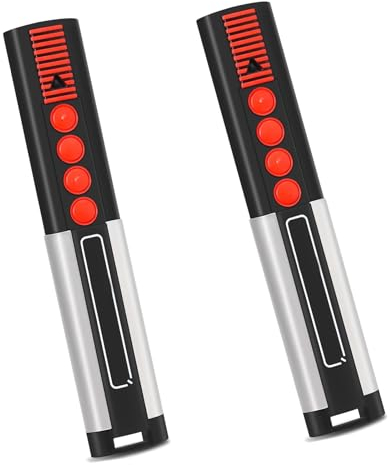Lot de 2 télécommandes universelles pour porte de garage 4020 4026 TX03-868-4 4031V000 4020V000 868.8